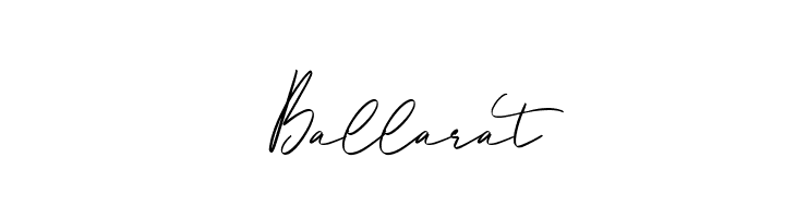 Ballarat  font caratteri gratis