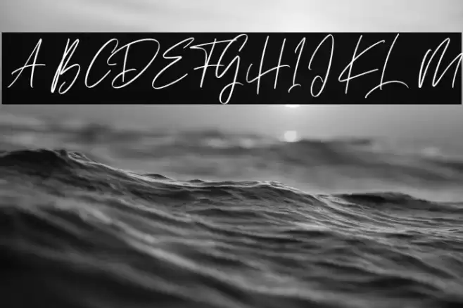 Ballarat Font examples