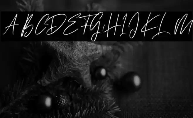 Ballarat Font examples