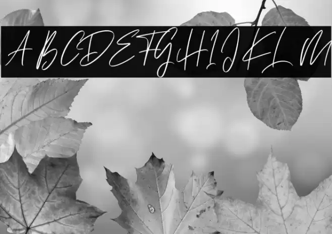 Ballarat Font examples