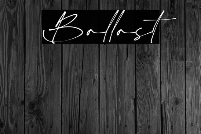 Ballast Example 2