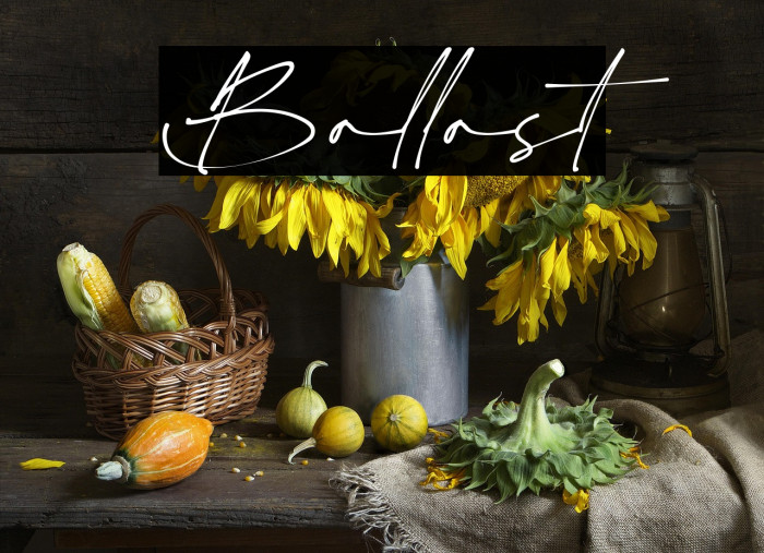 Ballast Example 3