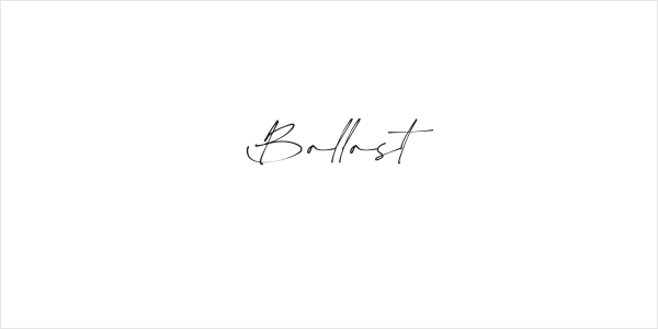 Ballast Logo