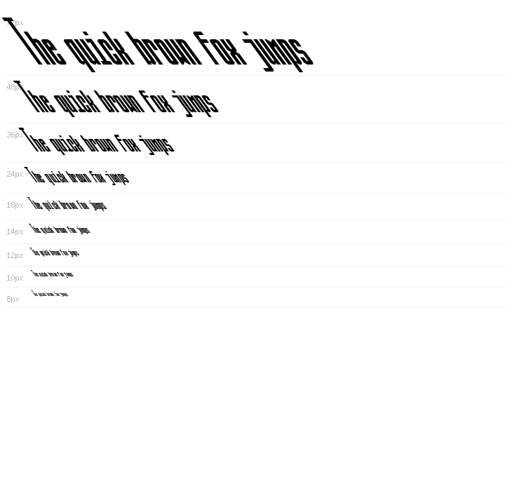 Ballbase MegaUltraBackslanted Waterfall