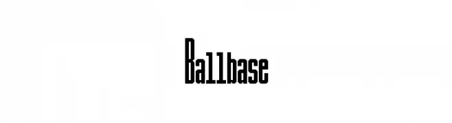 Ballbase  لخطوط تنزيل