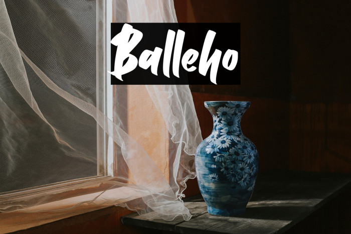 Balleho Example 1