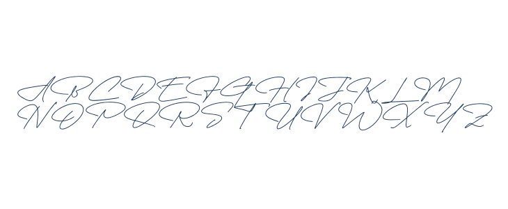 Balleny Uppercase