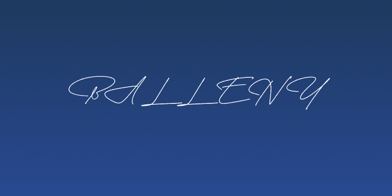 Balleny Social Header