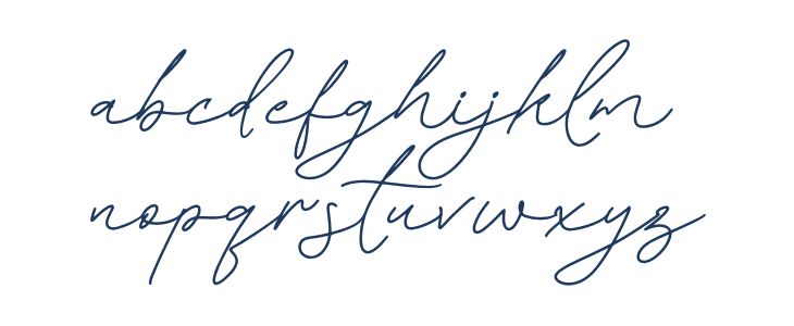Balleny Lowercase