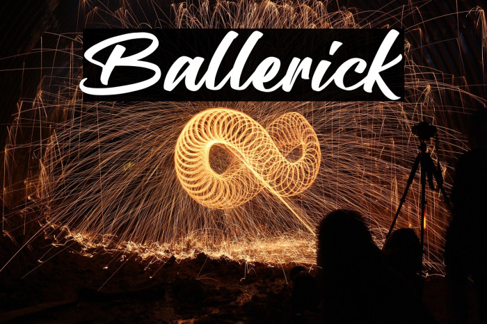 Ballerick Example 3