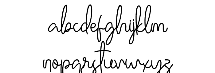 Ballerina  Free Fonts Download