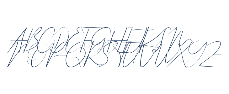 Ballerinas Demo Uppercase