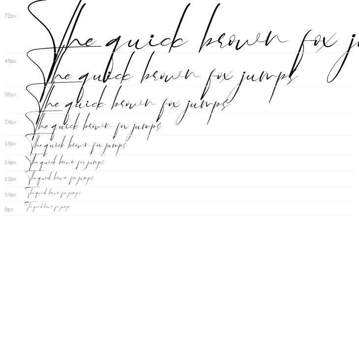 Ballerinas Demo Waterfall