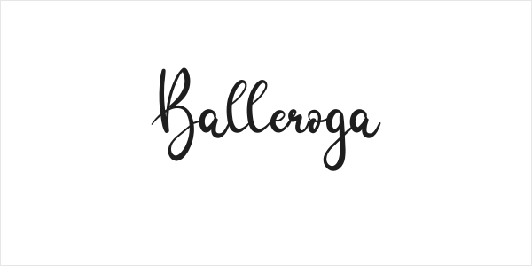 Balleroga Logo