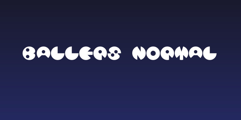 Ballers Normal Social Header