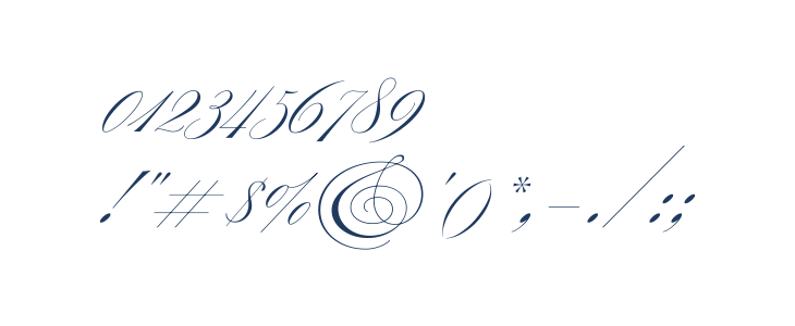 Ballet Regular Other Characters