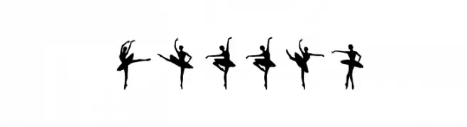 Ballet  免费字体下载