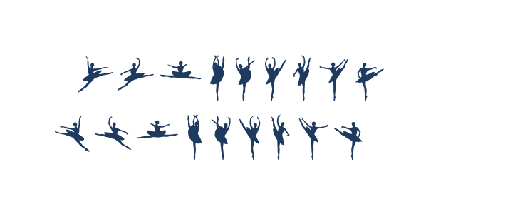 Ballet Other Characters