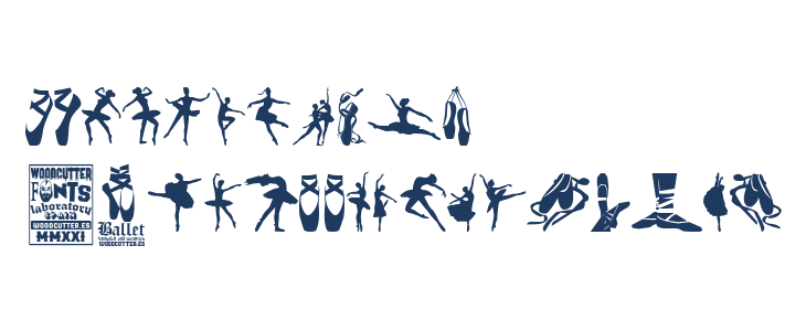 Ballet Other Characters