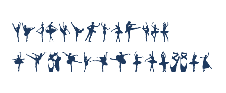 Ballet Lowercase