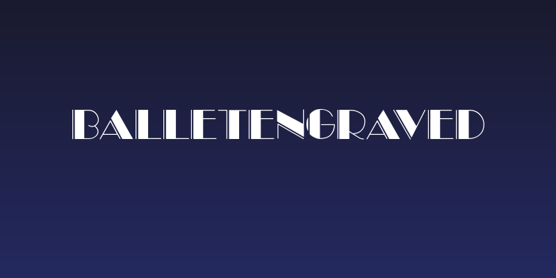 BalletEngraved Social Header