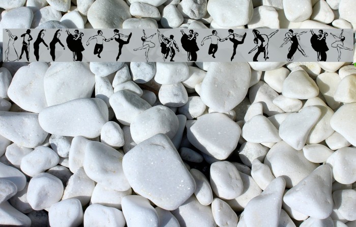 BalletSketches Font examples