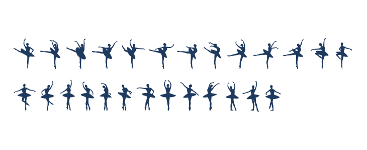 Ballet Lowercase