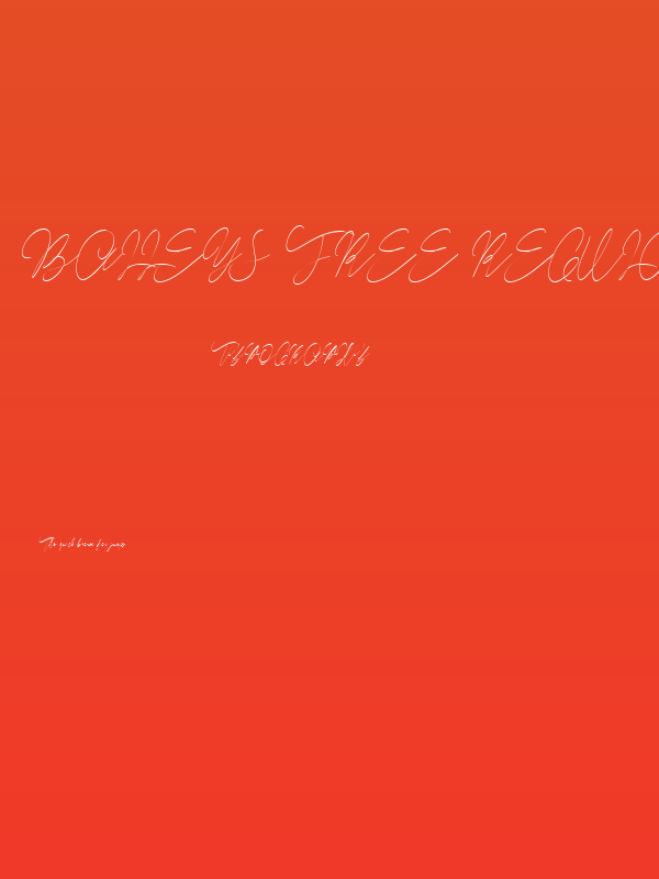 Balleys Free Regular Poster