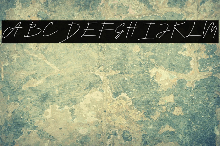 Ballifornia Signature Regular Personal-Use-only Example 1