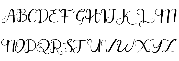 BallihayDemo-Regular Font OTHER CHARS