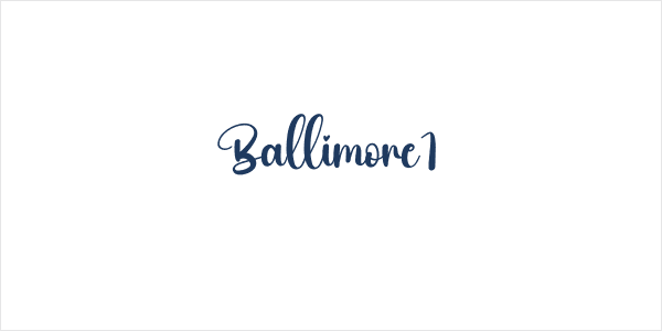 Ballimore1 Logo