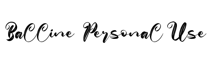 Balline - Personal Use  Frei Schriftart Herunterladen