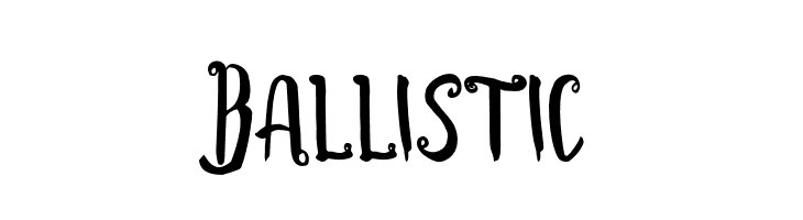 Ballistic  لخطوط تنزيل