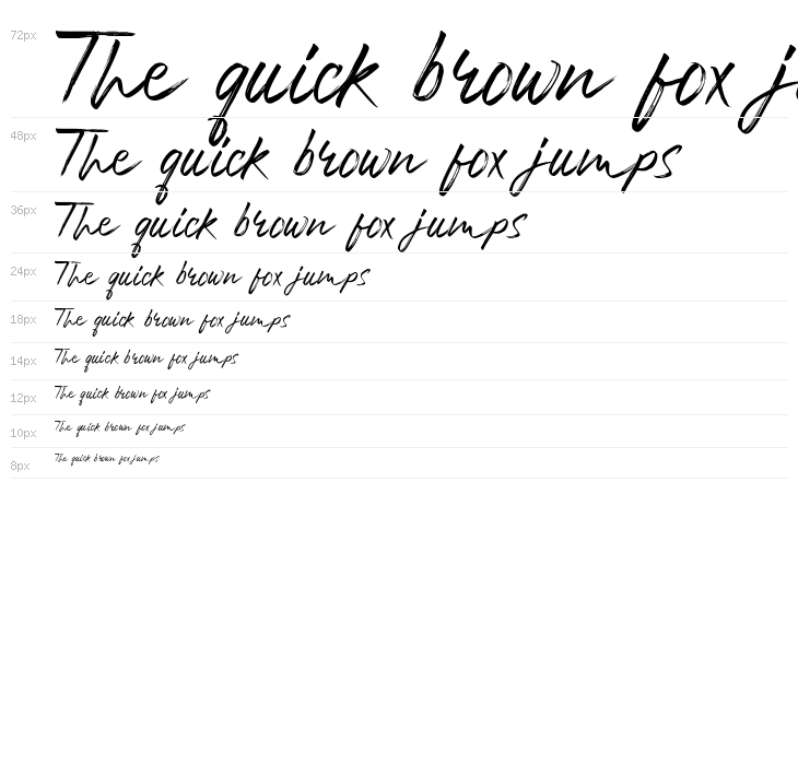 Ballistick Waterfall