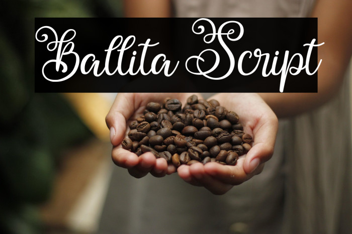 Ballita Script Example 3