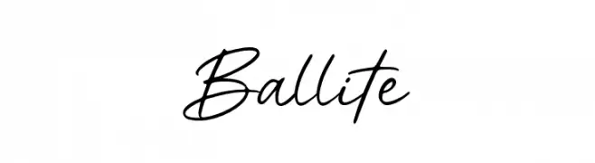Ballite  नि: शुल्क फ़ॉन्ट्स डाउनलोड