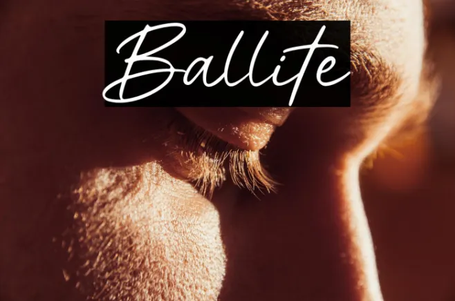 Ballite Example 1