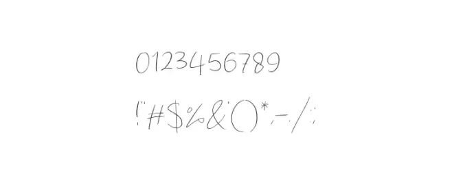 Numbers