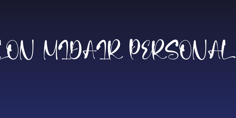 Ballon Midair personal use Social Header