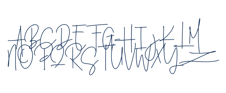 Ballondior Uppercase