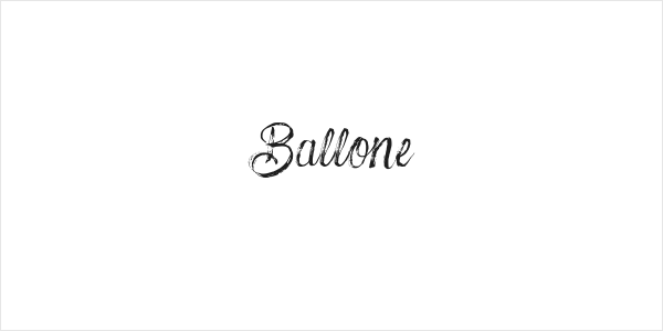 Ballone Logo