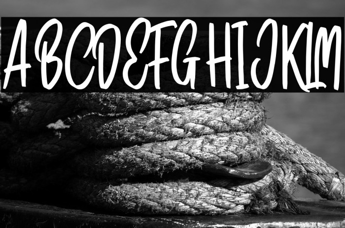 BallonesScriptDEMO-Regular Example 1