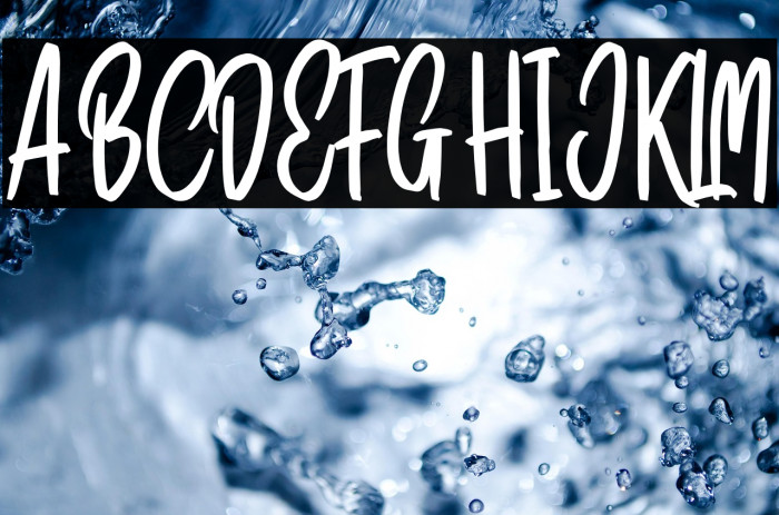 BallonesScriptDEMO-Regular Example 3