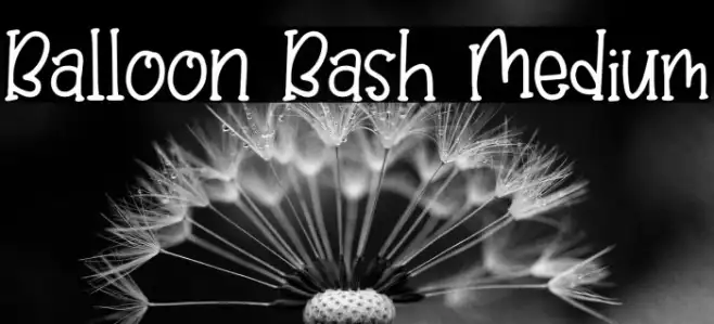 Balloon Bash Medium Example 1