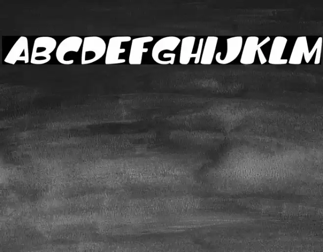 Balloon Craft Italic Font examples