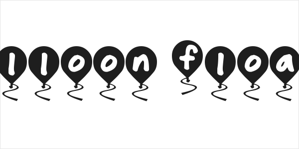 Balloon Floats Logo