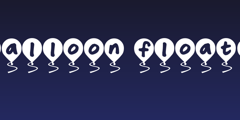 Balloon Floats Social Header