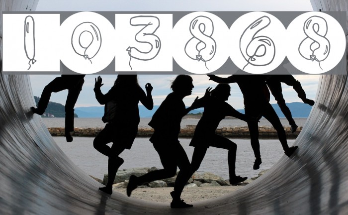 BalloonDigits Example 3