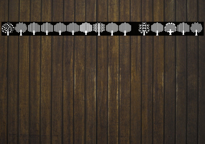 BalloonTrees Regular Font examples