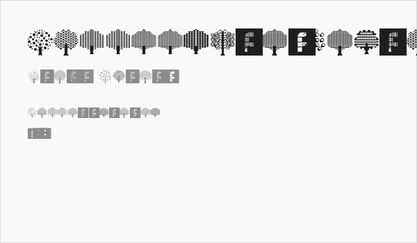 BalloonTrees Regular Business Card